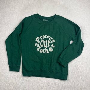 Protect our planet sweatshirt